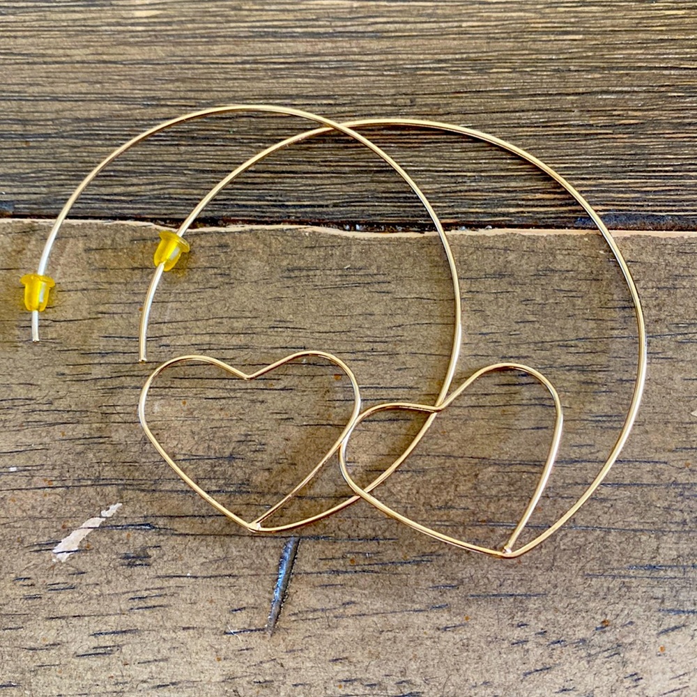 Park Lane Hugs Earrings . New no tags